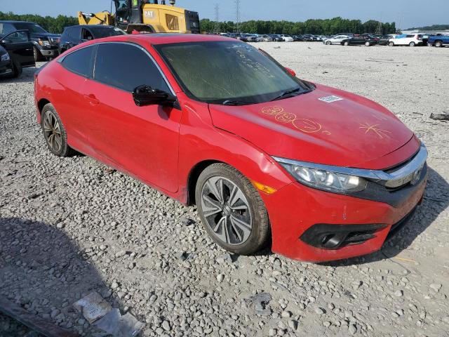 HONDA CIVIC EX 2016 2hgfc3b30gh360693