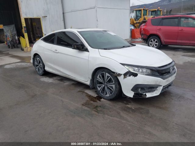 HONDA CIVIC 2016 2hgfc3b30gh360905