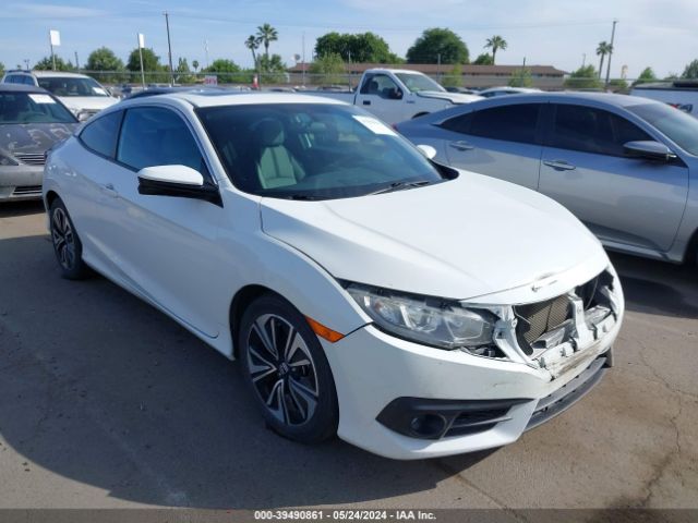 HONDA CIVIC 2016 2hgfc3b30gh361018