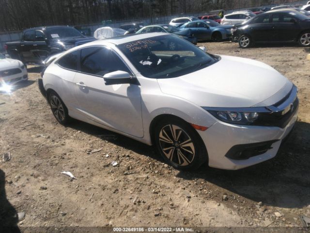 HONDA CIVIC COUPE 2016 2hgfc3b30gh362055