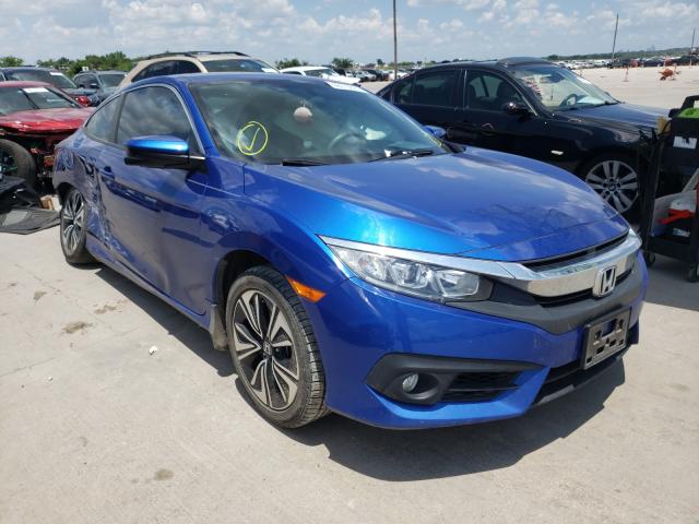 HONDA CIVIC EX 2016 2hgfc3b30gh362170