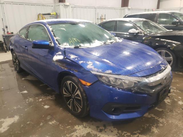 HONDA CIVIC EX 2017 2hgfc3b30hh353549