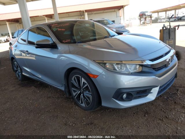 HONDA CIVIC 2017 2hgfc3b30hh354877