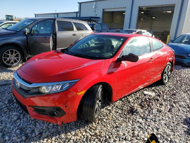 HONDA CIVIC 2017 2hgfc3b30hh360419