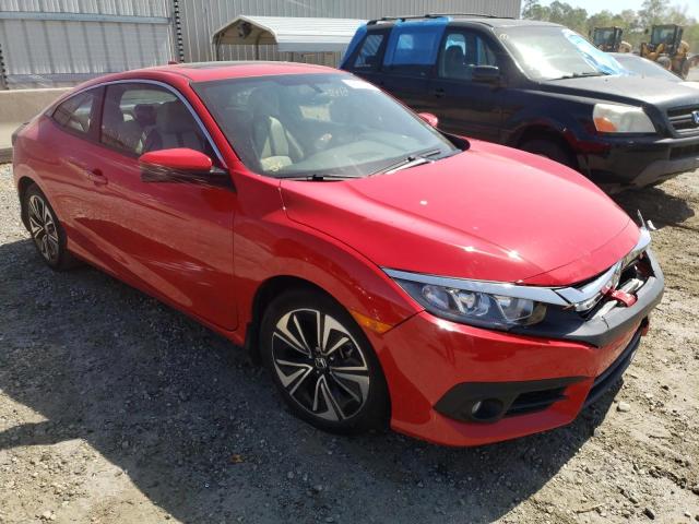 HONDA CIVIC EX 2017 2hgfc3b30hh362400