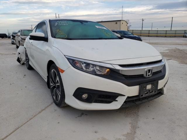 HONDA CIVIC EX 2018 2hgfc3b30jh350432