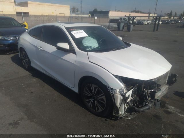 HONDA CIVIC COUPE 2018 2hgfc3b30jh351564