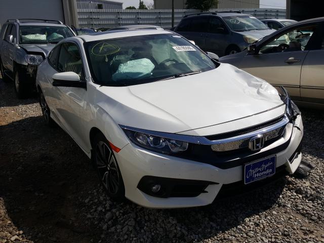 HONDA CIVIC EX 2018 2hgfc3b30jh352892