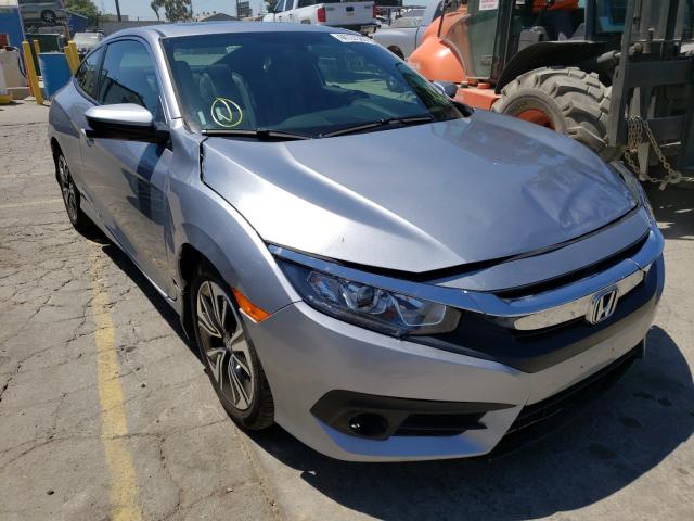 HONDA CIVIC EX 2018 2hgfc3b30jh353217