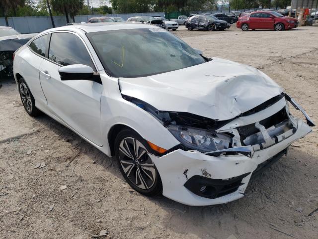 HONDA CIVIC EX 2018 2hgfc3b30jh353945