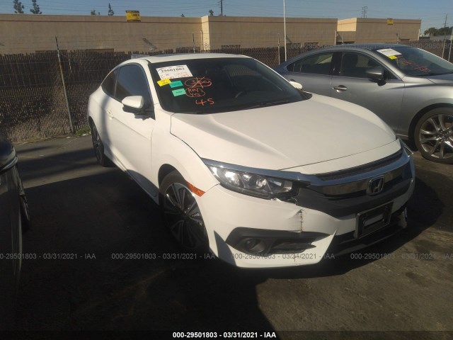 HONDA CIVIC COUPE 2018 2hgfc3b30jh354092