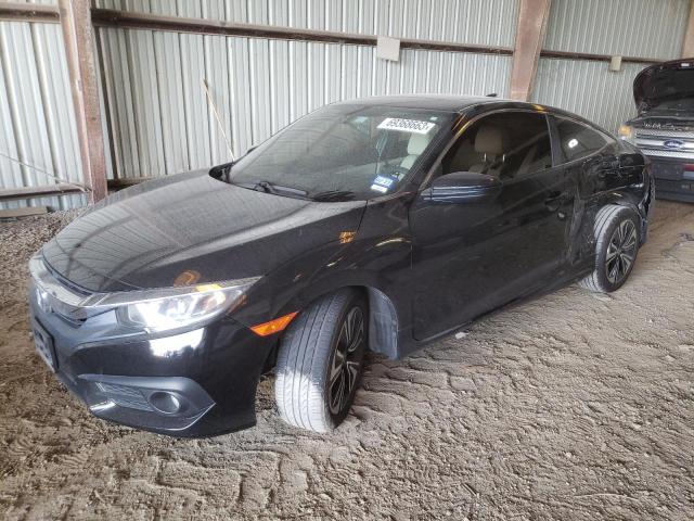 HONDA CIVIC 2018 2hgfc3b30jh354416