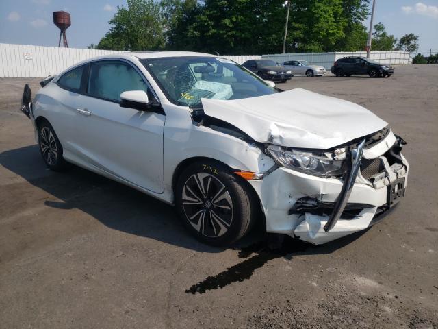 HONDA CIVIC EX 2018 2hgfc3b30jh354626