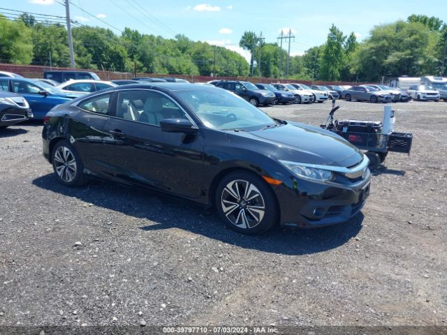 HONDA CIVIC 2018 2hgfc3b30jh355078