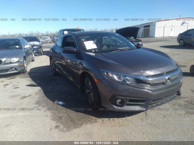 HONDA CIVIC 2018 2hgfc3b30jh356425