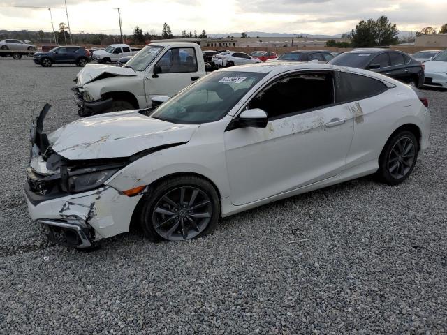 HONDA CIVIC EX 2019 2hgfc3b30kh350660