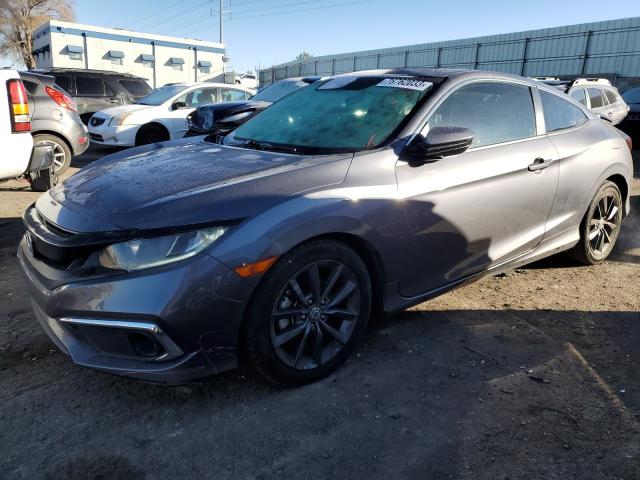 HONDA CIVIC 2019 2hgfc3b30kh351081