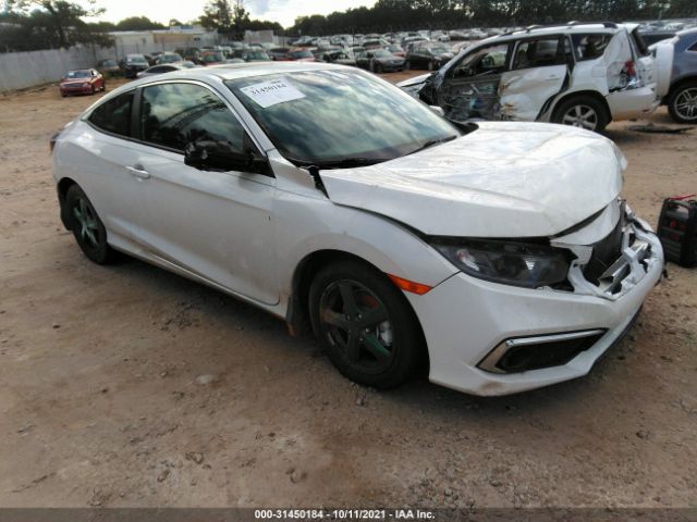 HONDA CIVIC COUPE 2019 2hgfc3b30kh351758