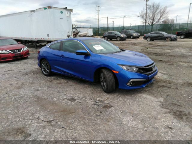 HONDA CIVIC 2019 2hgfc3b30kh352196