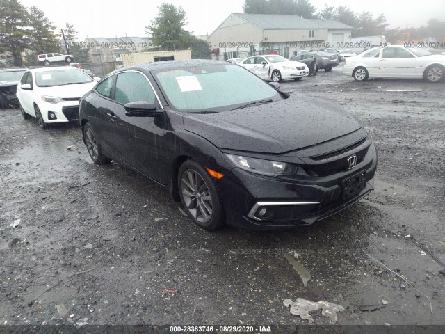 HONDA CIVIC COUPE 2019 2hgfc3b30kh354644