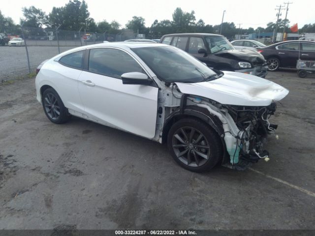 HONDA CIVIC COUPE 2019 2hgfc3b30kh354983