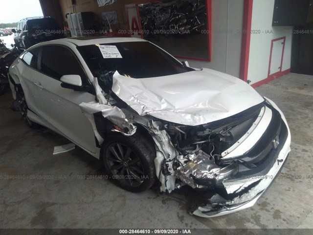 HONDA CIVIC COUPE 2019 2hgfc3b30kh356930