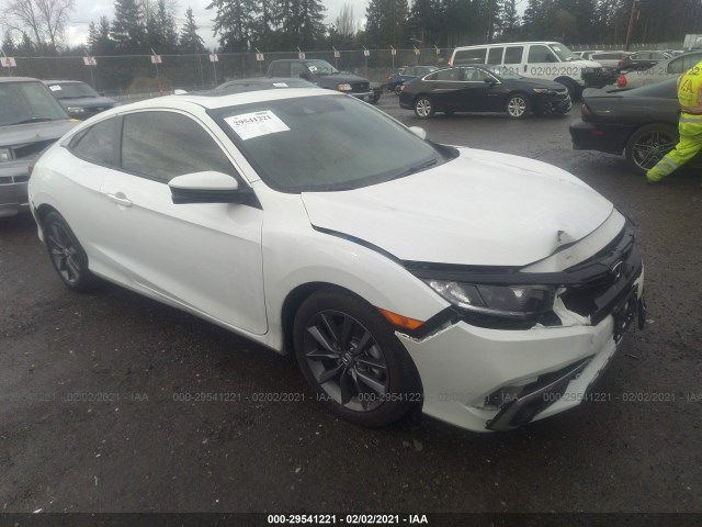 HONDA CIVIC COUPE 2020 2hgfc3b30lh351342