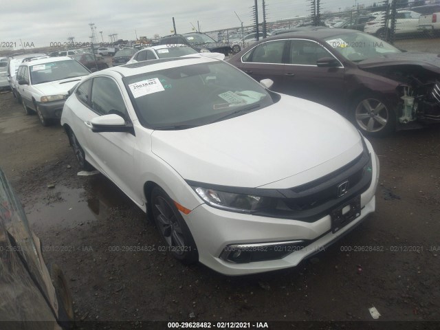 HONDA CIVIC COUPE 2020 2hgfc3b30lh352815