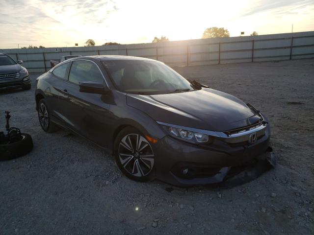 HONDA CIVIC EX 2016 2hgfc3b31gh350660