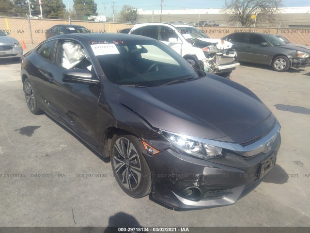 HONDA CIVIC COUPE 2016 2hgfc3b31gh350674