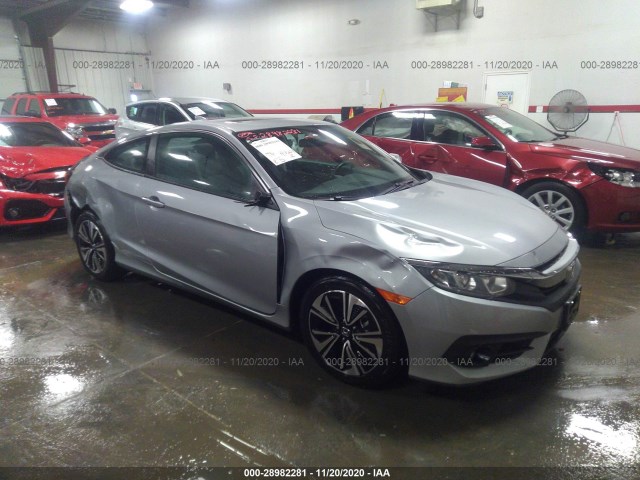 HONDA CIVIC COUPE 2016 2hgfc3b31gh350951