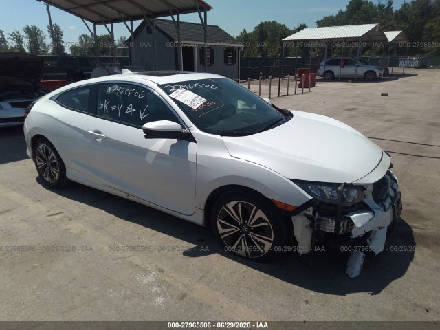 HONDA CIVIC COUPE 2016 2hgfc3b31gh351758