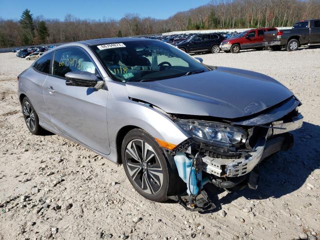 HONDA CIVIC EX 2016 2hgfc3b31gh352716