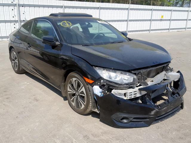 HONDA CIVIC EX 2016 2hgfc3b31gh353669