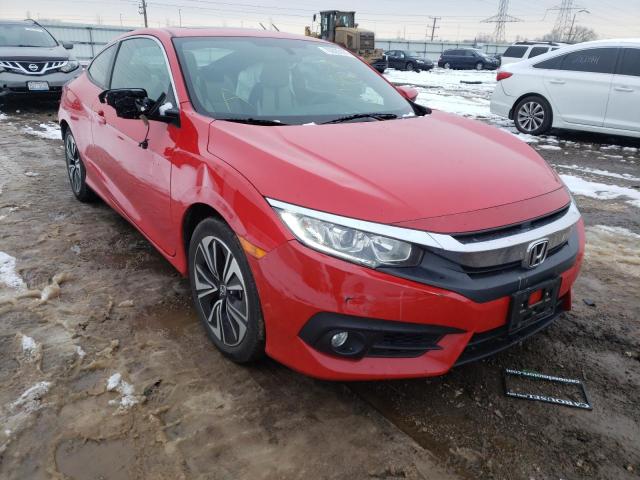 HONDA CIVIC EX 2016 2hgfc3b31gh355955