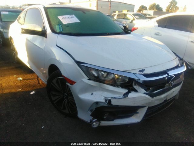 HONDA CIVIC COUPE 2016 2hgfc3b31gh356894