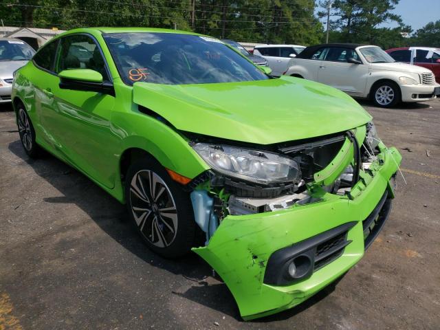 HONDA CIVIC EX 2016 2hgfc3b31gh359620