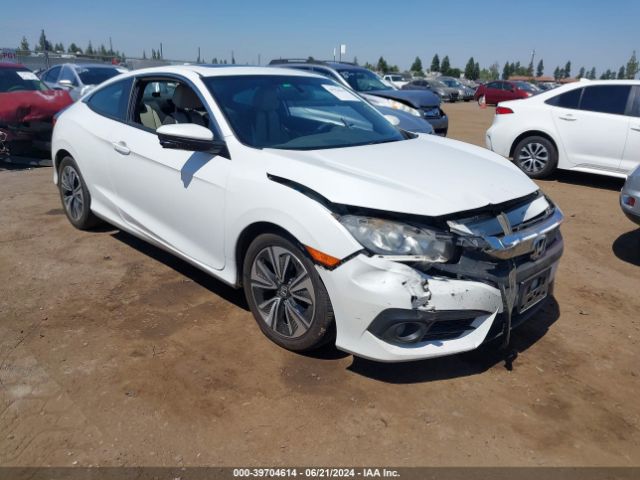 HONDA CIVIC 2016 2hgfc3b31gh361173