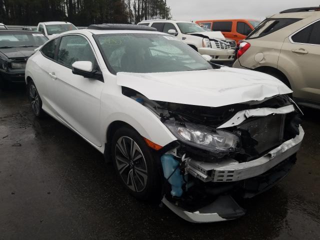 HONDA CIVIC 2016 2hgfc3b31gh361920