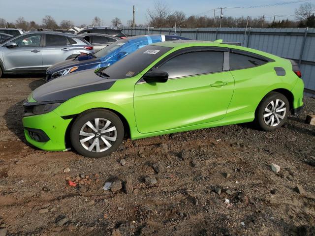 HONDA CIVIC 2017 2hgfc3b31hh350286