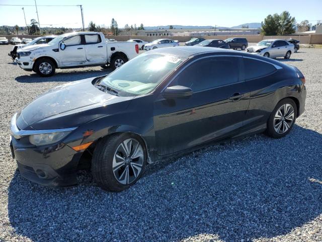 HONDA CIVIC EX 2017 2hgfc3b31hh350577