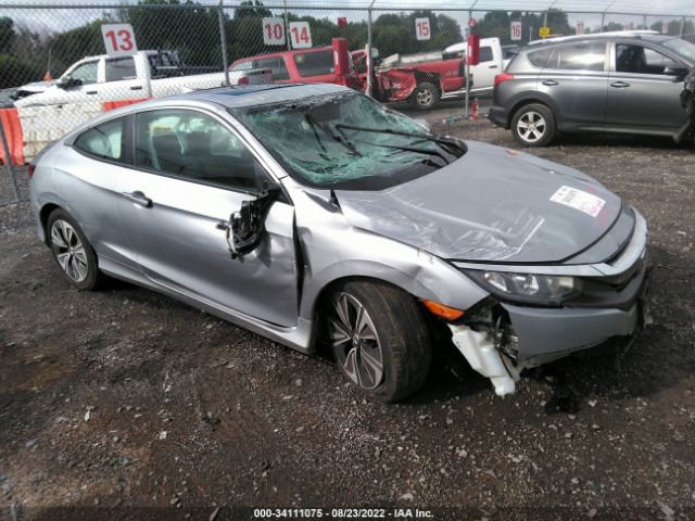 HONDA CIVIC COUPE 2017 2hgfc3b31hh354211