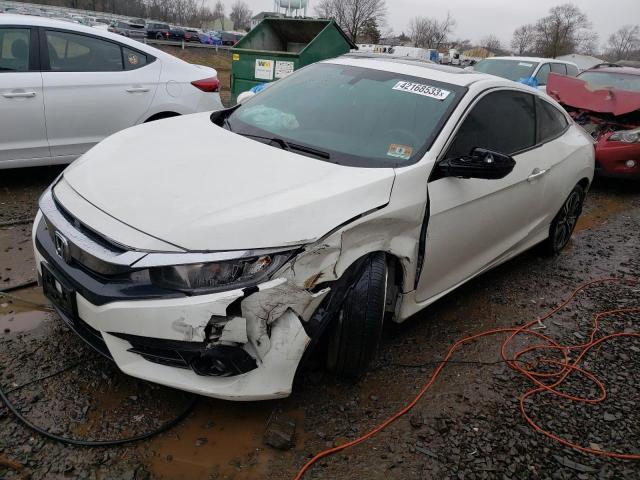 HONDA CIVIC COUPE 2017 2hgfc3b31hh354600