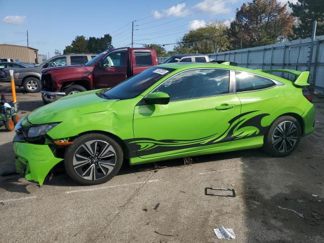 HONDA CIVIC 2017 2hgfc3b31hh357108