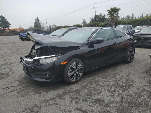 HONDA CIVIC EX 2017 2hgfc3b31hh357285