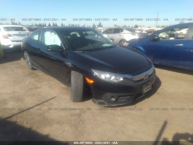 HONDA CIVIC COUPE 2017 2hgfc3b31hh357299