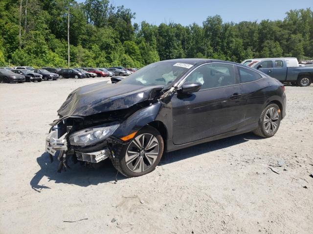 HONDA CIVIC EX 2017 2hgfc3b31hh358050