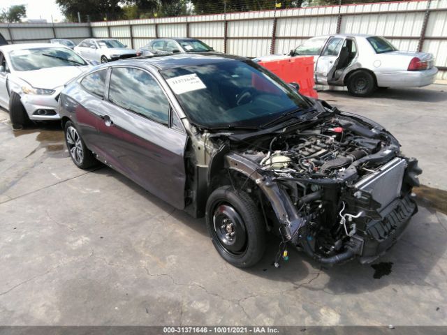 HONDA CIVIC COUPE 2018 2hgfc3b31jh350861