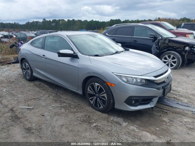 HONDA CIVIC 2018 2hgfc3b31jh350939