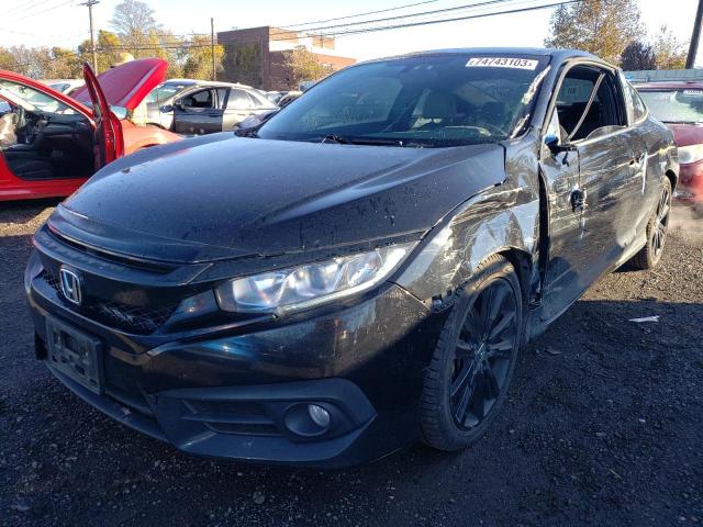 HONDA CIVIC 2018 2hgfc3b31jh352481